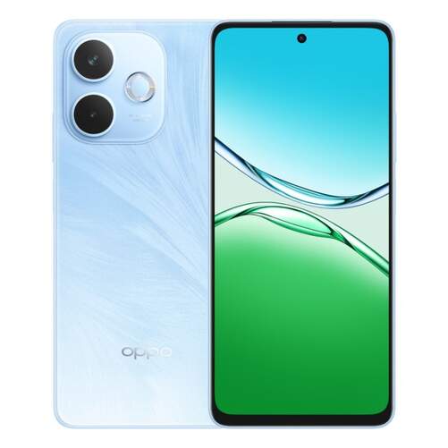 Smartphone Oppo A5 Pro 8/256 GB Azul - 6,67", 5800 mAh, Mediatek Dimensity 6300, 50 MP