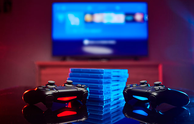 VIDEOJUEGOS