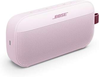 ALTAVOZ BOSE SOUNDLINK FLEX II ROSA 887612-0600  