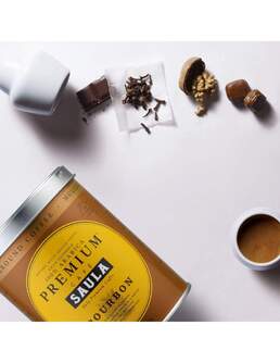 CAFE MOLIDO SAULA 25124101 BOURBON 250G