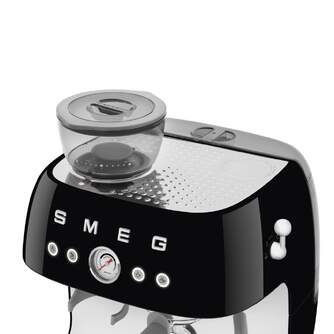 CAFET. SMEG EGF03BLEU MOLIN 20B 1650W EXPRESS NGRO