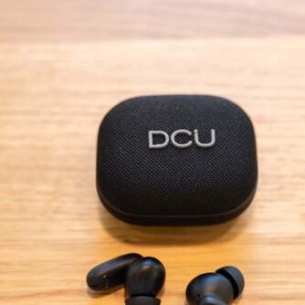 AURICULARES DCU CITYECHO ANC ENC NEGROS