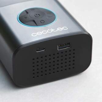 HINCHADOR RUEDA CECOTEC ELECTRICO AIR MAX