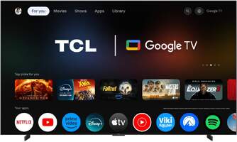 TV TCL 98%%%quot; 98C7L UHD SQDMINILED GOOGLETV 144HZ B%%%amp;O