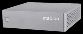 MINI PC BAREBONE MEDION S06 I3 1315U NO RAM/NO SSD