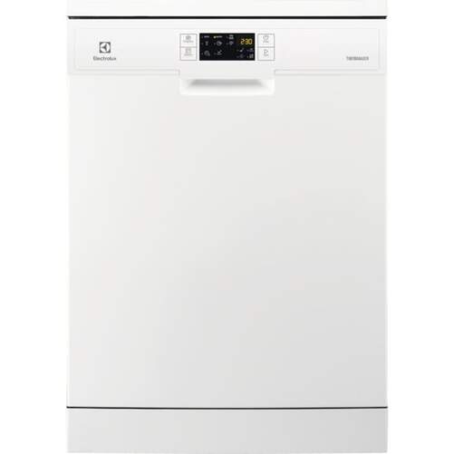 Lavavajillas ELECTROLUX ESF5535LOW - D, 13 servicios, 6 programas, 4 temperaturas, Blanco