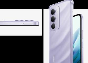 SMARTPHONE REDMI 15 NFC 6/128 6,9%%%quot; SANDY PURPLE