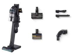 Aspirador Escoba Samsung VS20C9542TN/WA - 0,8 L capacidad, 60 min aut., Mascotas, Jet95, 86 dB