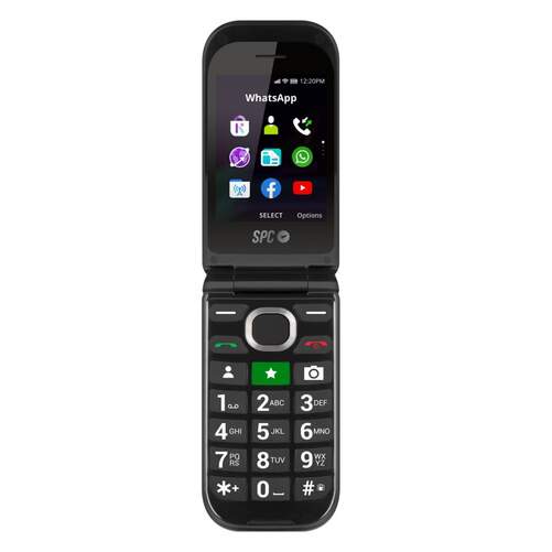 Teléfono SPC 2327N Jasper 2 4G