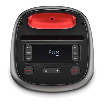 ALTAVOZ NGS WILDSWAGGO PORTATIL BT 80W 6A BAT USB