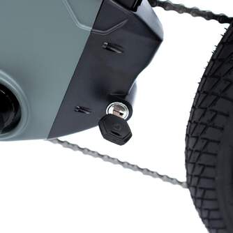 BICICLETA ELECTRICA SMARTGYRO NIMBUS 20