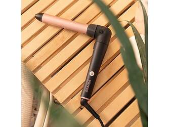 RIZADOR CECOTEC SURFCARE TWIST 90%%%#186; 25MM EST.100003