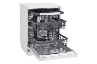 LVJ. LG DF355FW BLANCO INV. 3%%%#170;BAND QUADW DSP