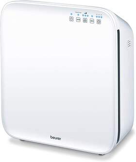 PURIFICADOR AIRE BEURER LR310 55W BLANCO