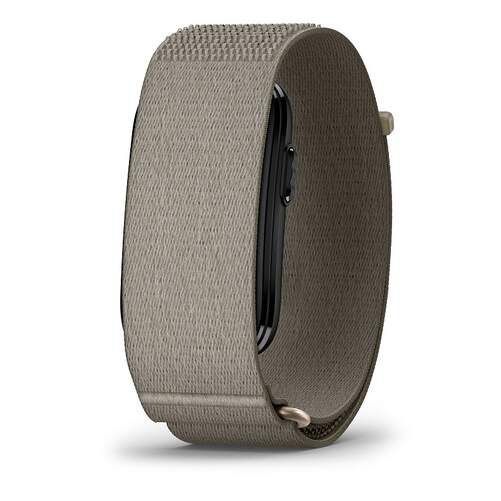 Smart Band Garmin CIRQA Gris S-M - Control salud, forma f&iacute;sica y deporte, 10 d&iacute;as autonom&iacute;a