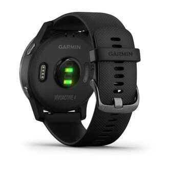 SMARTWATCH GARMIN VIVOACTIVE 4 BLCK/S 010-02174-12
