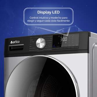 LVD.SEC. ARTICA ALS1061400ADS 10K 1400R SILVER