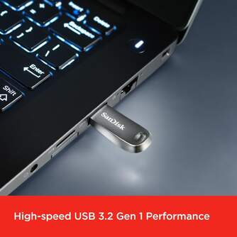 MEMORIA USB SANDISK CRUZER ULTRA LUXE 64GB