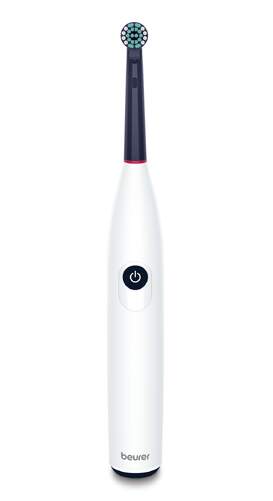 Cepillo el&eacute;ctrico Beurer TB-15 Green Planet - 2 programas, Temporizador, Compatible con Oral-B