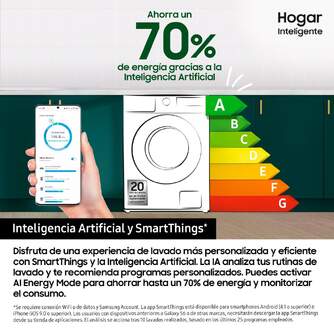 LVD. SAMSUNG WF90F09C4SU3 9K 1400R ATD DSP GRAFITO