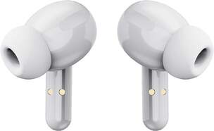 Auriculares Denver TWE-38 Blanco - Bluetooth 5.0, 4 h autonom&iacute;a, 40+300 mAh