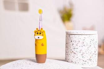 DENTAL INNOGIO GIOGIRAFFE 450 YELLOW SONICO INFANT