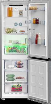 FRICOM. BEKO B5XRCNE366HXB 186x60 NF LOOK INOX