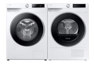 SECADORA SAMSUNG DV90DG6845LEU3 9K BC DSP BCO