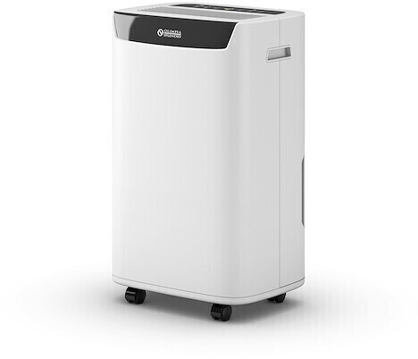 Deshumidificador Olimpia Aquaria S1 12P - 12 L, Depósito 2 L, 40 dB, Temporizador, Blanco