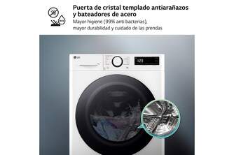 LVD. LG F4WR6013A0W 13K 1400R TBWASH BCA