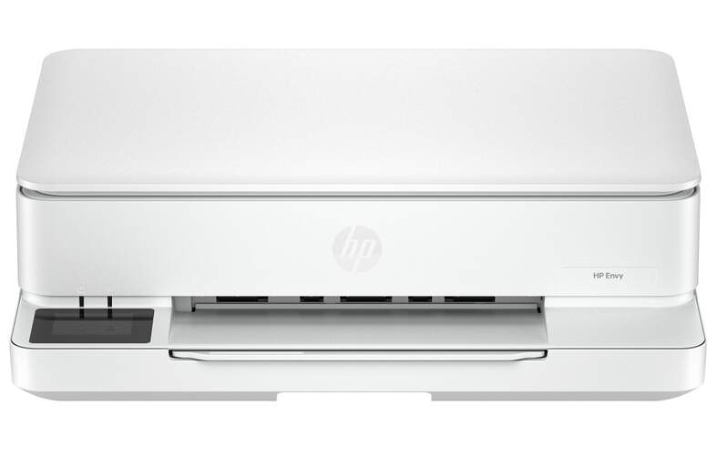 Impresora multifunci&oacute;n HP Envy 6110E Blanca - Esc&aacute;ner, Doble Cara, 7 ppm a color, con Wi-Fi y App
