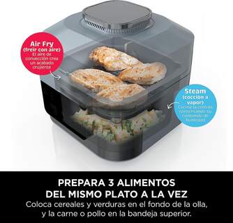 OLLA NINJA ON400EU 5,7L PROGRAMABLE MULTIFUNCION