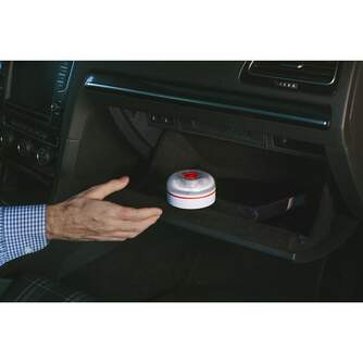 BALIZA GEOLOCALIZABLE HELP FLASH IoT HOMOLOGAD DGT