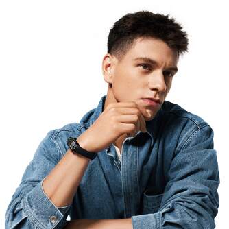 PULSERA XIAOMI MI SMART BAND 10 PINK