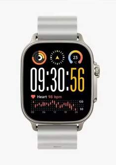 SMARTWATCH REALME WATCH 5 RMW2501 TITANIUM SILVER