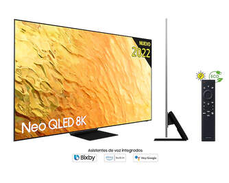 TV SAMSUNG 75%%%quot; QE75QN800B NEOQLED 8K