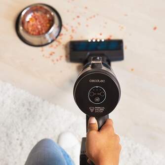 ASPI. ESCOBA CECOTEC ROCK.1500 RE FRIEGA ANIM 8424