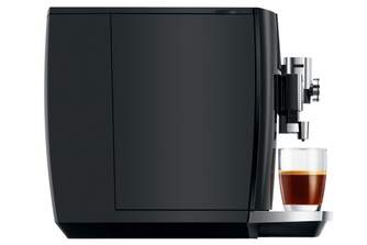 CAFET. JURA J8 PIANO BLACK SUPERAUT 15457