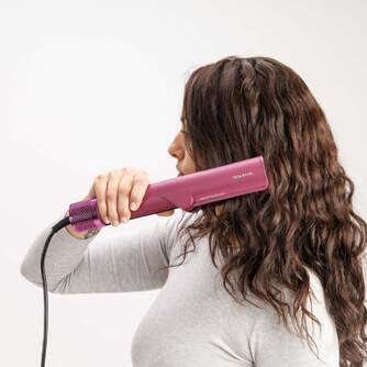 PLANCHA PELO TAURUS SLIMLOOK DUO 1200W IONICA
