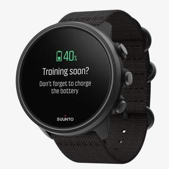 SMARTWATCH SUUNTO 9 BARO CHARCOAL BLACK TITAN 50MM