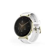 Smartwatch Hama 7000 Dorado - Pantalla AMOLED 1,32", bluetooth 5.3, sensor frec. card&iacute;aca, clima