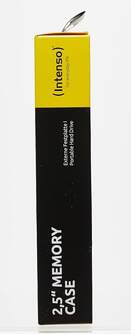 D. DURO INTENSO EXT. HDD 2,5%%%quot; 1TB USB 3,0 NEGRO