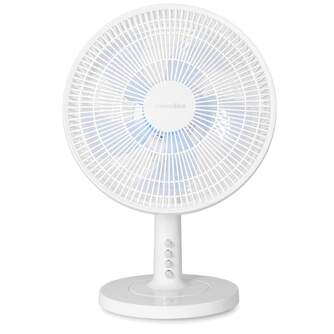 VENTILADOR SOBREMESA U.BLUE 7035W 35W 25CM BCO.