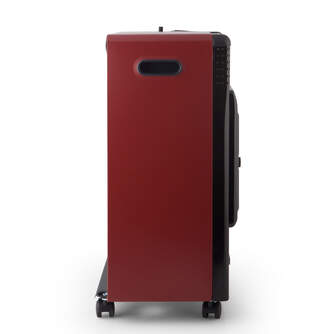 ESTUFA GAS ORBEGOZO HBF95 3500W LLAMA AZUL FUEGO R