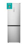 Frigorífico Combi Hisense RB390N4CCD - Clase D, 186cm, Freshzone Control Humedad, NoFrost MultiFlow
