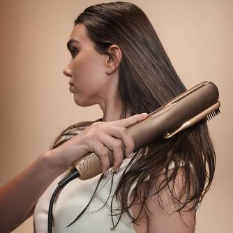 PLANCHA PELO CECOTEC FORCEDRY 2EN1 BLACK 111301