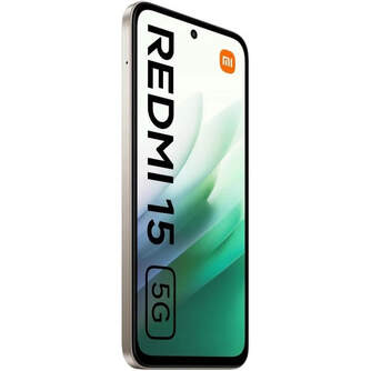 SMARTPHONE REDMI 15 5G NFC 8/256 6,9%%%quot; TITAN GRAY