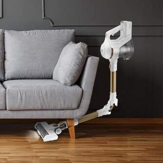 ASPI. ESCOBA UFESA U3 PET 22,2V 35MIN ACC.MASCOTAS