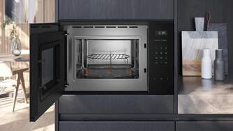 MICR. SIEMENS BE555LMB1 25L GRILL NEGRO