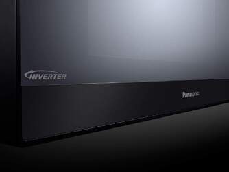 MICR. PANASONIC NNGT46KBSUG 31L NEGRO INVERTER